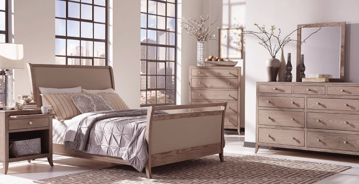 palettes by winesburg bedroom furniture