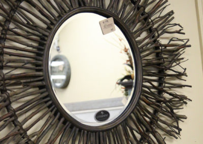 Kimbro Furniture mirror