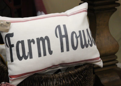 Kimbro Furniture pillow