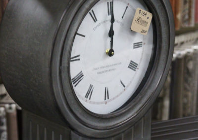 Kimbro Furniture clock