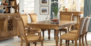 Kimbro's Furniture Dining room set