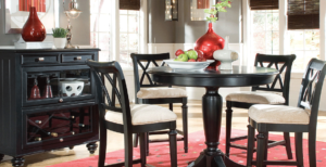 Kimbro's Furniture dining room set