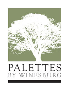 palettes by winesburg logo