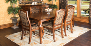Kimbro's Furniture dining room set