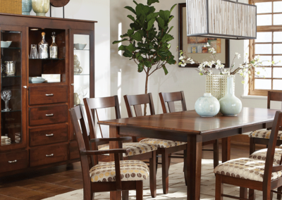 Kimbro Furniture Palettes by Winesburg Dining
